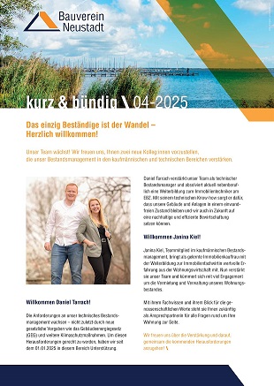 Bewohnerinfo 04/2025